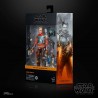 STAR WARS THE MANDALORIAN BLACK SERIES FIGURA DELUXE 2022 COBB VANTH 15 CM