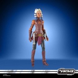 AHSOKA FIGURA 9,5 CM SW CLONE WARS STAR WARS VINTAGE