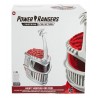 Mighty Morphin Power Rangers Lightning Collection Casco electrónico modulador de voz de Lord Zedd Mighty Morphin Power Rangers Lightning Collection Casco electrónico modulador de voz de Lord Zedd