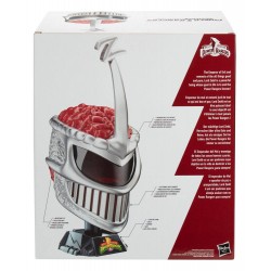 Mighty Morphin Power Rangers Lightning Collection Casco electrónico modulador de voz de Lord Zedd