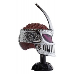 Mighty Morphin Power Rangers Lightning Collection Casco electrónico modulador de voz de Lord Zedd