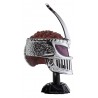 Mighty Morphin Power Rangers Lightning Collection Casco electrónico modulador de voz de Lord Zedd Mighty Morphin Power Rangers Lightning Collection Casco electrónico modulador de voz de Lord Zedd