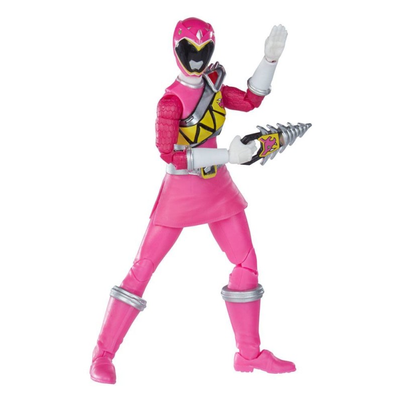 Power Rangers Dino Charge Lightning Collection Figura 2022 Pink Ranger 15 cm Power Rangers Dino Charge Lightning Collection Figura 2022 Pink Ranger 15 cm