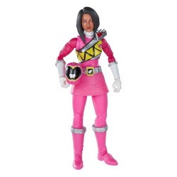 Power Rangers Dino Charge Lightning Collection Figura 2022 Pink Ranger 15 cm