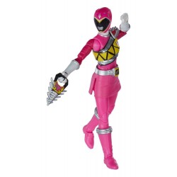 Power Rangers Dino Charge Lightning Collection Figura 2022 Pink Ranger 15 cm