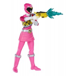 Power Rangers Dino Charge Lightning Collection Figura 2022 Pink Ranger 15 cm