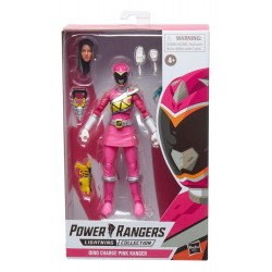 Power Rangers Dino Charge Lightning Collection Figura 2022 Pink Ranger 15 cm