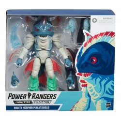 Mighty Morphin Power Rangers Lightning Collection Figura 2022 Pirantishead 18 cm