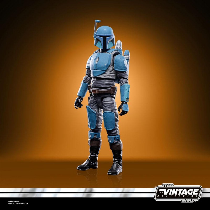 Star Wars The Mandalorian Vintage Collection Figura 2022 Death Watch Mandalorian 10 cm Star Wars The Mandalorian Vintage Collection Figura 2022 Death Watch Mandalorian 10 cm