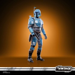 Star Wars The Mandalorian Vintage Collection Figura 2022 Death Watch Mandalorian 10 cm