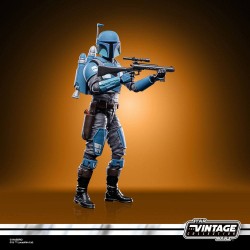 Star Wars The Mandalorian Vintage Collection Figura 2022 Death Watch Mandalorian 10 cm