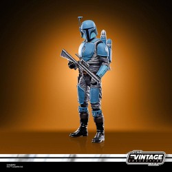 Star Wars The Mandalorian Vintage Collection Figura 2022 Death Watch Mandalorian 10 cm