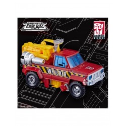 LIFT-TICKET DELUXE FIGURA 14 CM TRANSFORMERS GENERATIONS SELECTS