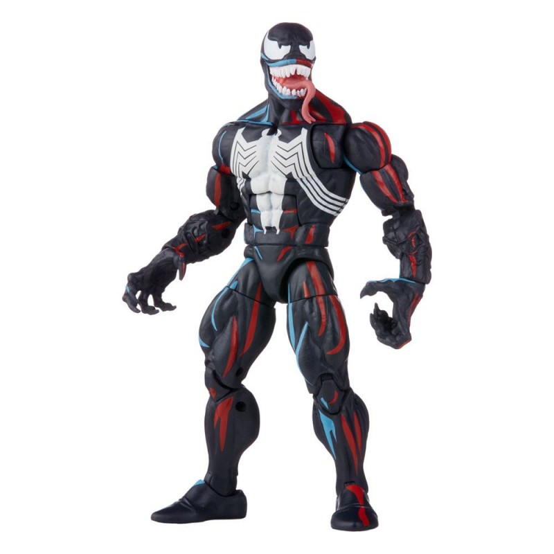 Spider-Man Marvel Legends Series Figura 2021 Venom Pulse Exclusive 15 cm