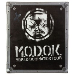 MODOK. WORLD DOMINATION TOUR COLLECTION FIG 20 CM MARVEL LEGENDS F0197E48