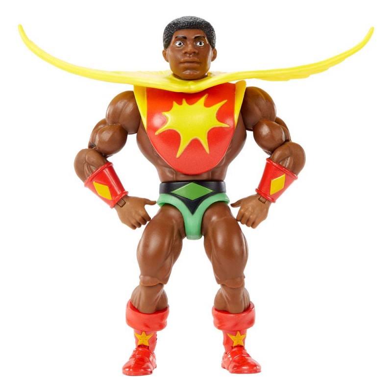 MOTU ORIGINS SUN-MAN FIGURA MASTER OF THE UNIVERSE ORIGINS MOTU ORIGINS SUN-MAN FIGURA MASTER OF THE UNIVERSE ORIGINS