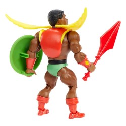 MOTU ORIGINS SUN-MAN FIGURA MASTER OF THE UNIVERSE ORIGINS