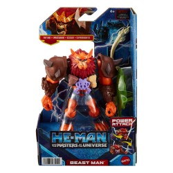 He-Man and the Masters of the Universe Figuras 2022 Deluxe Beast Man 14 cm