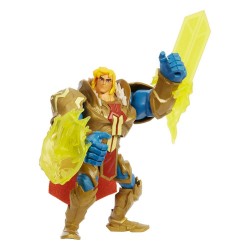 He-Man and the Masters of the Universe Figuras 2022 Deluxe He-Man 14 cm