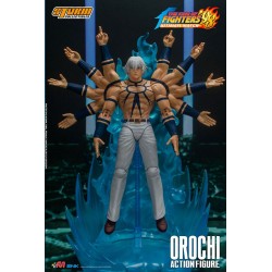 King of Fighters '98: Ultimate Match Figura 1/12 Orochi Hakkesshu 17 cm