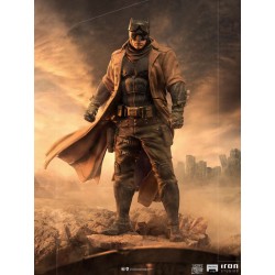 Zack Snyder's Justice League Estatua 1/10 Art Scale Knightmare Batman 22 cm