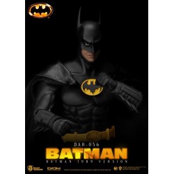 Batman 1989 Figura Dynamic 8ction Heroes 1/9 Batman 24 cm