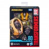 Transformers: Bumblebee Studio Series Deluxe Class Figura 2022 Brawn 11 cm