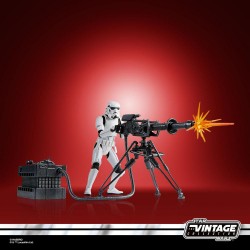Star Wars: The Mandalorian Vintage Collection Figura 2022 Imperial Stormtrooper (Nevarro Cantina) 10 cm