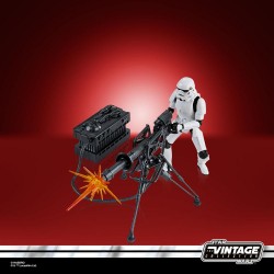 Star Wars: The Mandalorian Vintage Collection Figura 2022 Imperial Stormtrooper (Nevarro Cantina) 10 cm