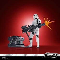 Star Wars: The Mandalorian Vintage Collection Figura 2022 Imperial Stormtrooper (Nevarro Cantina) 10 cm