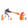 Star Wars: The Mandalorian Vintage Collection Figura 2022 Incinerator Trooper & Grogu 10 cm
