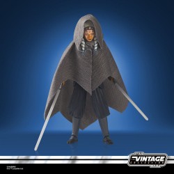 Star Wars: The Mandalorian Vintage Collection Figura 2022 Ahsoka Tano & Grogu 10 cm