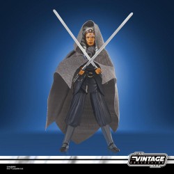 Star Wars: The Mandalorian Vintage Collection Figura 2022 Ahsoka Tano & Grogu 10 cm