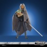 Star Wars: The Mandalorian Vintage Collection Figura 2022 Ahsoka Tano & Grogu 10 cm Star Wars: The Mandalorian Vintage Collection Figura 2022 Ahsoka Tano & Grogu 10 cm