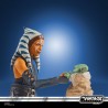 Star Wars: The Mandalorian Vintage Collection Figura 2022 Ahsoka Tano & Grogu 10 cm Star Wars: The Mandalorian Vintage Collection Figura 2022 Ahsoka Tano & Grogu 10 cm