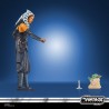 Star Wars: The Mandalorian Vintage Collection Figura 2022 Ahsoka Tano & Grogu 10 cm Star Wars: The Mandalorian Vintage Collection Figura 2022 Ahsoka Tano & Grogu 10 cm