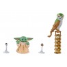 Star Wars: The Mandalorian Vintage Collection Figura 2022 Ahsoka Tano & Grogu 10 cm Star Wars: The Mandalorian Vintage Collection Figura 2022 Ahsoka Tano & Grogu 10 cm