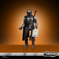 Star Wars The Mandalorian Vintage Collection Figura 2020 Din Djarin (The Mandalorian) 10 cm