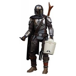 Star Wars The Mandalorian Vintage Collection Figura 2020 Din Djarin (The Mandalorian) 10 cm