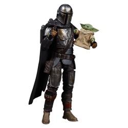 Star Wars The Mandalorian Vintage Collection Figura 2020 Din Djarin (The Mandalorian) 10 cm