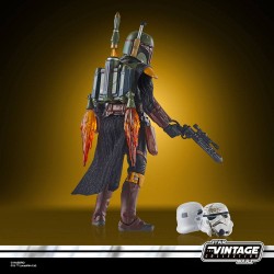 Star Wars: The Book of Boba Fett Vintage Collection Figura 2022 Boba Fett (Tatooine) 10 cm