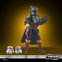 Star Wars: The Book of Boba Fett Vintage Collection Figura 2022 Boba Fett (Tatooine) 10 cm