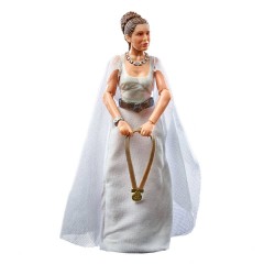 STAR WARS PRINCESS LEIA ORGANA (YAVIN 4) (EPISODE IV) BLACK SERIES FIGURAS 15 CM 2021 WAVE 4