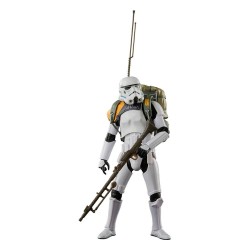 Star Wars Stormtrooper Jedha Patrol (Rogue One) Black Series Figuras 15 cm 2021 Wave 4