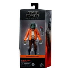 STAR WARS PONDA BABA (EPISODE IV) BLACK SERIES FIGURAS 15 CM 2021 WAVE 4