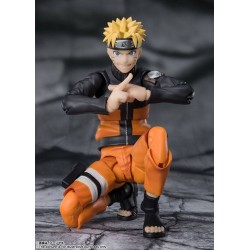 NARUTO UZUMAKI JINCHUURIKI WITH HOPE VER FIG 14 CM NARUTO SHIPPUDEN SH FIGUARTS