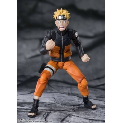 NARUTO UZUMAKI JINCHUURIKI WITH HOPE VER FIG 14 CM NARUTO SHIPPUDEN SH FIGUARTS