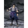 SASUKE UCHIHA WHO HE BEARS ALL HATRED VER FIG 14 CM NARUTO SHIPPUDEN SH FIGUARTS SASUKE UCHIHA WHO HE BEARS ALL HATRED VER FIG 14 CM NARUTO SHIPPUDEN SH FIGUARTS