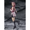 Naruto Shippuden Figura S.H. Figuarts Sakura Haruno -Inheritor of Tsunade's indominable will- 14 cm