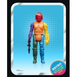BOBA FETT PROTOTYPE EDITION FIGURA 10 CM STAR WARS RETRO COLLECTION F27135L0